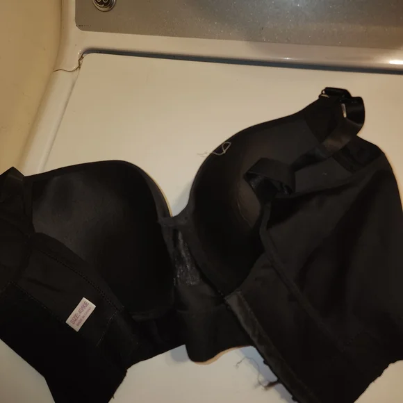 Elegant Beige Women's Bra - Picture 6 of 7